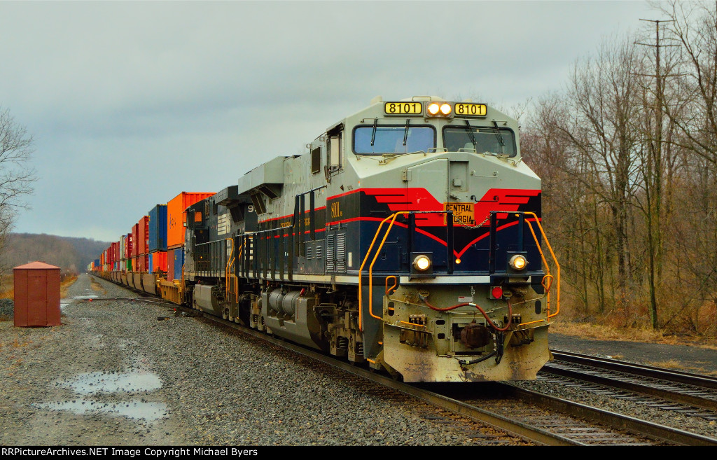 8101 Intermodal